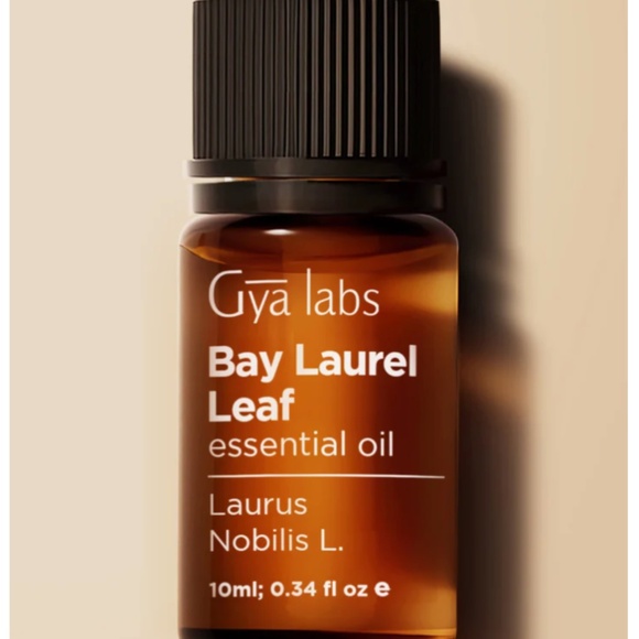 NWT Gya Labs BAY LAUREL LEAF ESSENTIAL OIL - Picture 2 of 4